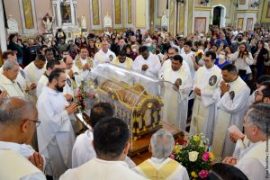 Relíquias de Santa Terezinha