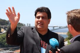 Foto: Beatriz Nery/A12|Renato Lima Oliveira_Agência Ecclesia_MC