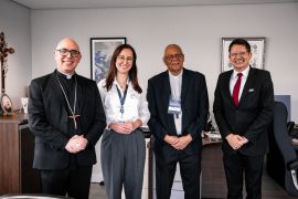 Representantes Fundação Terra