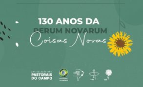 Rerum Novarum 130 anos
