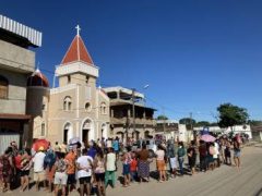 Resposta emergencial Bahia e Minas Gerais