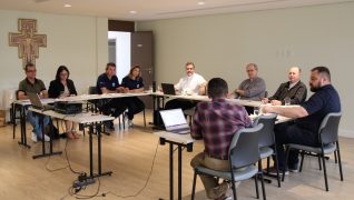 Reuniao Com Vida e Família