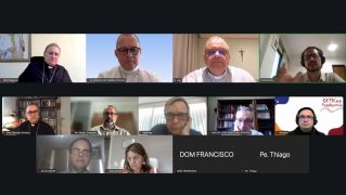 Reunião - Comissão Doutrina da Fé