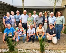 Reunião Comissão Laicato