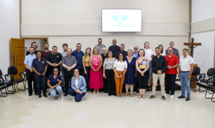 Reunião Comunicadores Sul 1