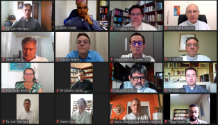 Reunião Doutrina da Fé