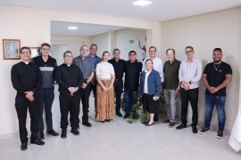 Reunião Ecologia Integral