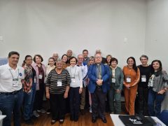 Reunião SP grupo pousado