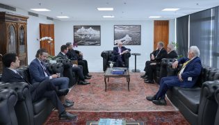 Reunião STF todos Rosinei Coutinho