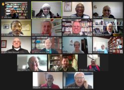 Reunião agentes do ecumenismo