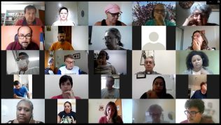 Reunião das Pastorais Sociais 18º CEN