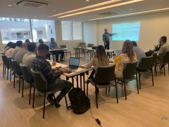 Reunião de AGM março 2022