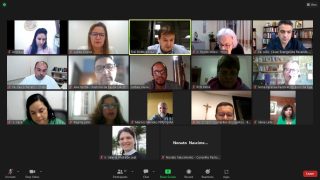 Reunião de incidência política