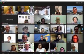 Reunião dirigentes