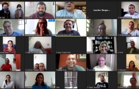 Reunião Colaboradores