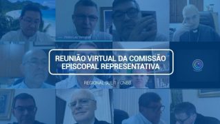 Reunião Comissão Episcopal Sul 1