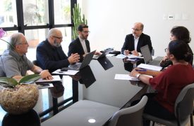 Reunião Signis, RCR e CNBB