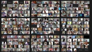 Reunião com os bispos em novembro