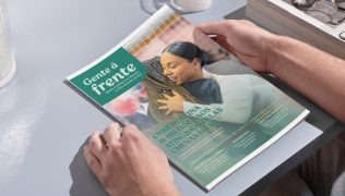 Revista Gente à Frente (2)