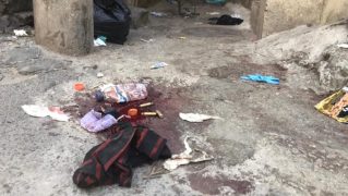 Rastros de violência no Rio de Janeiro | Foto: Rio de Paz