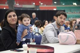 Romaria Parlamentares- familia 2