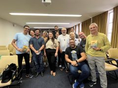 SEMINÁRIO REGIONAL DA CAMPANHA DA FRATERNIDADE 2023 REGIONAL LESTE 1