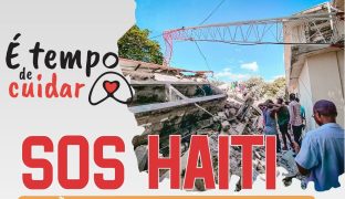 SOS Haiti detalhe