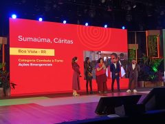 Samaúma Cáritas