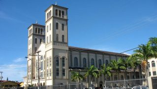 Santuario Divino Espírito Santo Vila Velha