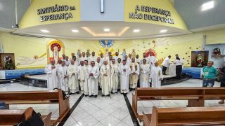 Santuário da Esperança frase