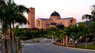 Santuário de Nossa Senhora Aparecida