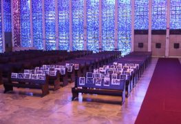 Santuário Dom Bosco em Brasília