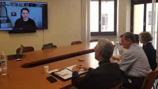 Secretaria sinodo conselho permanente