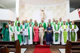 Secretário executivos