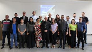 Secretarios Regionais - capa