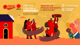 Semana Migrante - Programação geral Cáritas Brasileira