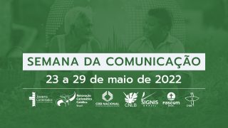 Semana da Comunicação maio de 2022
