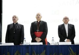 || Foto: DICOM/PUC Campinas|Dom Gregório Paixão | Foto: DICOM/PUC Campinas|| Foto: DICOM/PUC Campinas|Dom Murilo Krieger