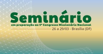 Seminário 5º Congresso Missionário