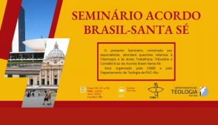 Seminário Acordo Brasil-Santa Sé 2022