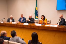 Seminário DSI mesa