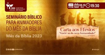 Seminário Mês da Bíblia 2023