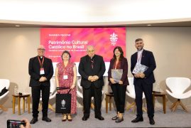 Seminário PUC Rio patrimônio