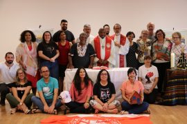 Seminário Pastoral Moradia e Favela (2)