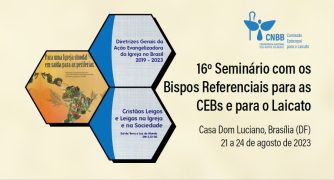 Seminário bispos referenciais cebs e laicato 2023