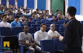 TV Arquidiocese de Maringá/reprodução