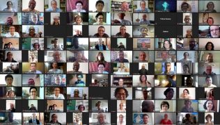 Seminário de Formação Ecumênica 2021 recorte