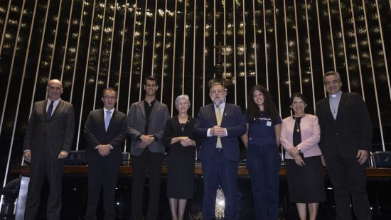 Senado - Pacto Educativo 2