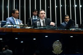 Sessão Plenária dom Jaime Marcos Oliveira