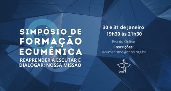 Simpósio de Formação Ecumênica 2023